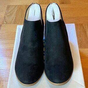 SODA Women's Ankle Booties - Black - size 6.5